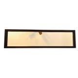 Beautiful Heavy Metal Framed Wall Mirror