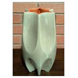 Red Wing Pottery Prismatique Vase #794