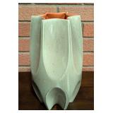 Red Wing Pottery Prismatique Vase #794