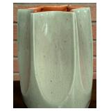 Red Wing Pottery Prismatique Vase #794