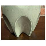 Red Wing Pottery Prismatique Vase #794