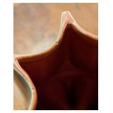 Red Wing Pottery Prismatique Vase #794