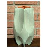 Red Wing Pottery Prismatique Vase #794