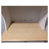 Small White Kitchen Cabinet