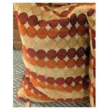 Colorful Newport Down Filled Accent Pillows