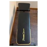 Fitness Reality Workout Bench