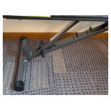 Fitness Reality Workout Bench