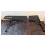 Fitness Reality Workout Bench