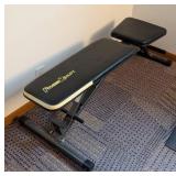 Fitness Reality Workout Bench