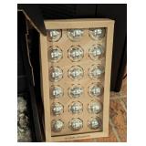 Variety of Smith & Hawkin Silver Christmas Decor and Ornaments