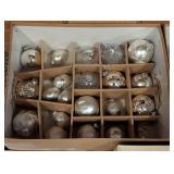Variety of Smith & Hawkin Silver Christmas Decor and Ornaments