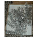 Variety of Smith & Hawkin Silver Christmas Decor and Ornaments