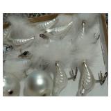 Variety of Smith & Hawkin Silver Christmas Decor and Ornaments