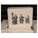 Dept 56 Dickens Christmas Village Houses and Accessories