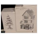 Dept 56 Dickens Christmas Village Houses and Accessories