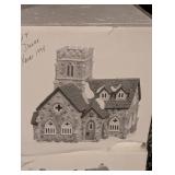 Dept 56 Dickens Christmas Village Houses and Accessories