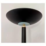 Vintage Black Floor Lamp