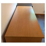 Techline Maple Office Desk