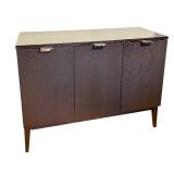 Crate & Barrel Madison Buffet Cabinet / Credenza