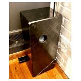 Arco Silver Floor Lamp