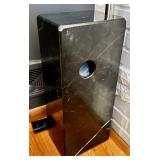 Arco Silver Floor Lamp