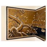 Japanese Byobu Folding Screen