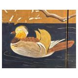 Japanese Byobu Folding Screen