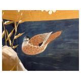 Japanese Byobu Folding Screen