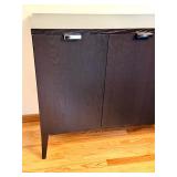 Crate & Barrel Madison Buffet Cabinet / Credenza