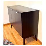 Crate & Barrel Madison Buffet Cabinet / Credenza