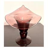 Vintage Clear Bowl 20