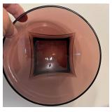 Vintage Clear Bowl 20