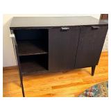 Crate & Barrel Madison Buffet Cabinet / Credenza