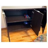 Crate & Barrel Madison Buffet Cabinet / Credenza
