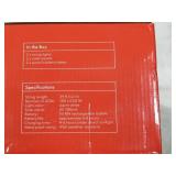 Dartwood Solar Crystal Ball String LED Lights