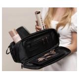 NEW Lunata Beauty STORE ME PRO HOT TOOL CASE - The Tool Case - Black