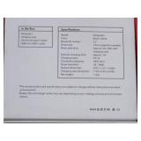 Dartwood Active True Wireless Noise-Canceling Earbuds - Dartpods+ Portable Splashproof Immersive Sound Earphones with Bluetooth Connectivity