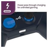 Rotor Riot Mfi Certified Gamepad Controller for iOS iPhone