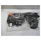 NEW Ergodyne Arsenal Installer/Drill Holder Tool Rig 5506S - Gray Belt and Shoulder Straps