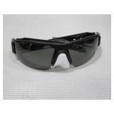 NEW 2 Pack of Ergodyne Skullerz DAGR Safety Glasses, Sunglasses Smoke Lens Black Frame