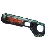 Arkade Motion Blaster Virtual Reality Gaming Gun Controller with Bluetooth Connectivity and Built in Haptics (PC, Android, IOS),Camo