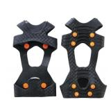 NEW Ergodyne TREX 6300 Slip-On Ice Cleats - Black - Medium