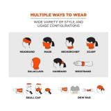 NEW Pair of Ergodyne Chill-Its 6485 Multi-Band - Stars and Stripes - Be Tenacious