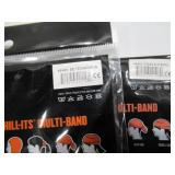 NEW Pair of Ergodyne Chill-Its 6485 Multi-Band - Stars and Stripes - Be Tenacious