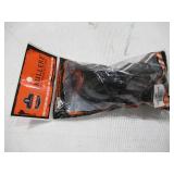 NEW 2 Pack of Ergodyne Skullerz LOKI Convertible Safety Spoggles w/ Strap -Black-Indoor/Outdoor Lens