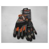 NEW Ergodyne ProFlex 820 High Abrasion Handling Gloves Feature Tena-Grip for Extra Protection - MEDIUM