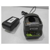 Ryobi P118B 18V Battery Charger