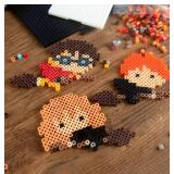NEW Perler Mega Box Activity Set, Harry Potter - 15,007 Pieces, 50 Patterns, Ages 6+