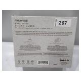 NEW NatureWell Exfoliating Sugar Cubes, Grapefruit and Coffee, 20 cubes, 2 pk.