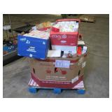 Pallet of Store Overstock and Ecommerce Product and Returns